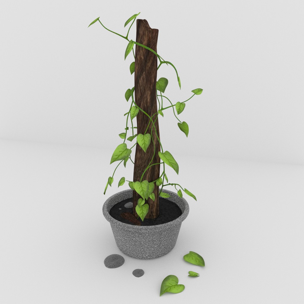 Money Plant preview image 1